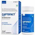 CAPTOFACT Nutraceutical Multivitamin Tablets, 30 Tablets