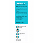 MANDOS Foaming Face Cleanser (150ml)
