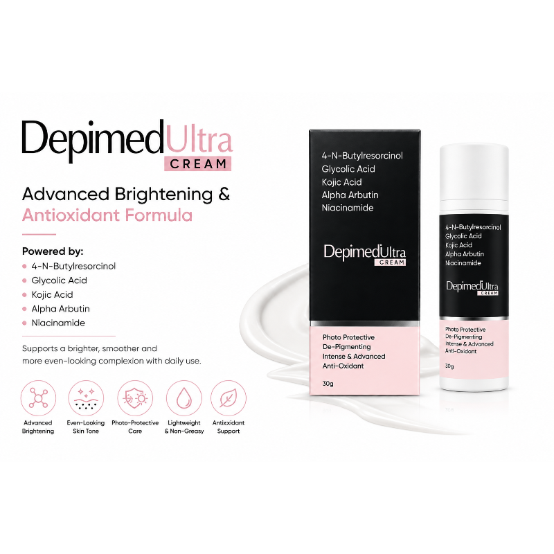 Depimed Ultra Cream (30gm)