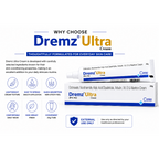 Dremz Ultra Skin Brightening Cream (20gm)