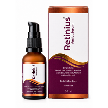 Retinius Retinol Facial Serum (30ml)