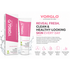 YORGLO Glutathione Face Wash (100gm)