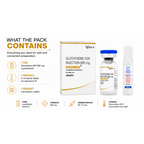 Oxoneg Glutathione 600 mg Lyophilized Injection