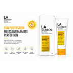 La Screen Ultra Silicone Sunscreen Spf 60 P+++ Gel 50gm