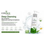 COSFACE Deep Cleansing & Oil Reducing Face Cleanser (100ml)