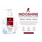 Indoshine Gentle Moisturizing Face Cleanser (125ml)