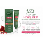 Fluence Skin Fact Topico Lip Gel SPF 30 (10gm)