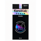 Kerablak Hair Serum 30ml | Hair Color Restoration Serum for Premature Grey Hair Care