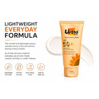 UvEto SPF 50+ Sunscreen Lotion 60ml