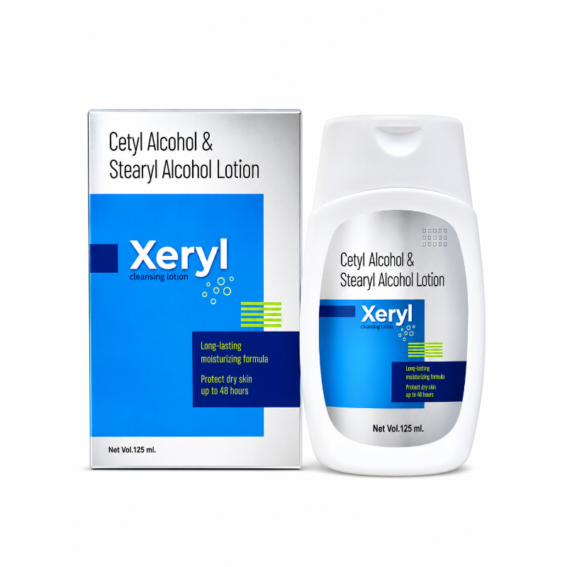 Xeryl Cleansing Lotion (125ml)