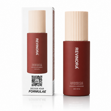 Revinora Advanced Peptide–Bio Retinol Emulsion (30ml)