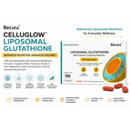 Celluglow Liposomal Glutathione Tablets 3 x 10 Tablets