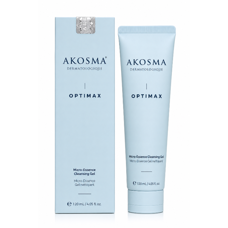 AKOSMA Optimax Micro-Essence Cleansing Gel (120ml)