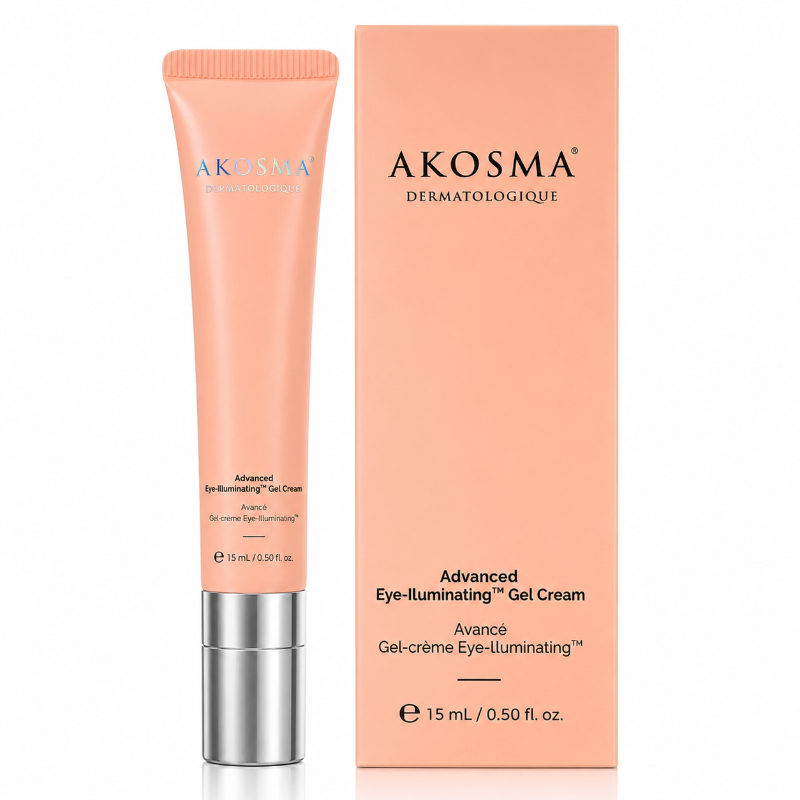 AKOSMA Advanced Eye Illuminating Gel Cream (15ml)