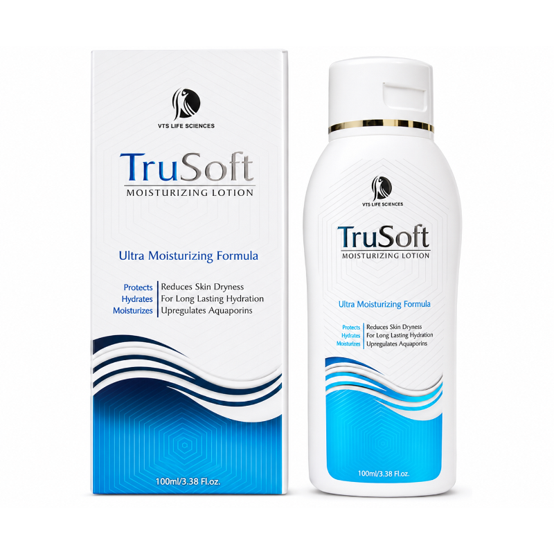 TruSoft Moisturizing Lotion 100ml