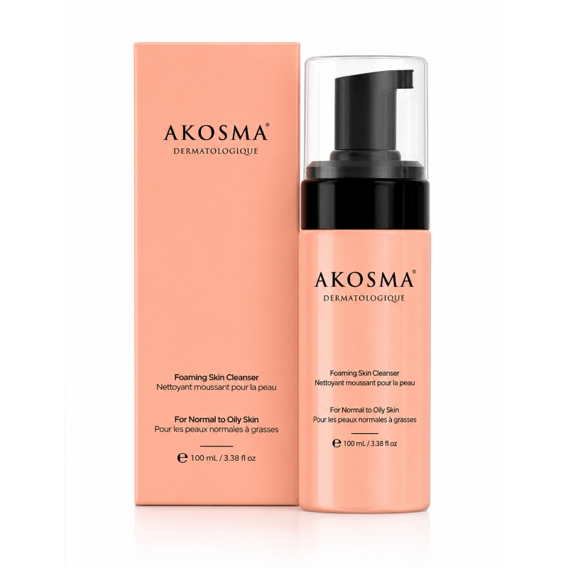 AKOSMA Foaming Skin Cleanser (100ml)