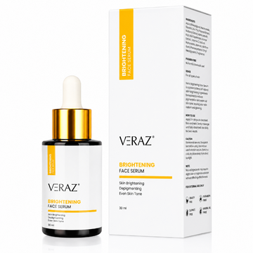 VERAZ Brightening Face Serum (30ml)