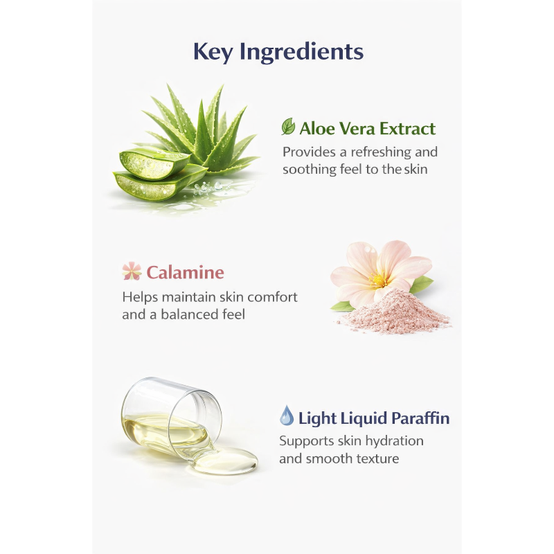 Calozin Plus Lotion 100ml-(Pack Of 2)