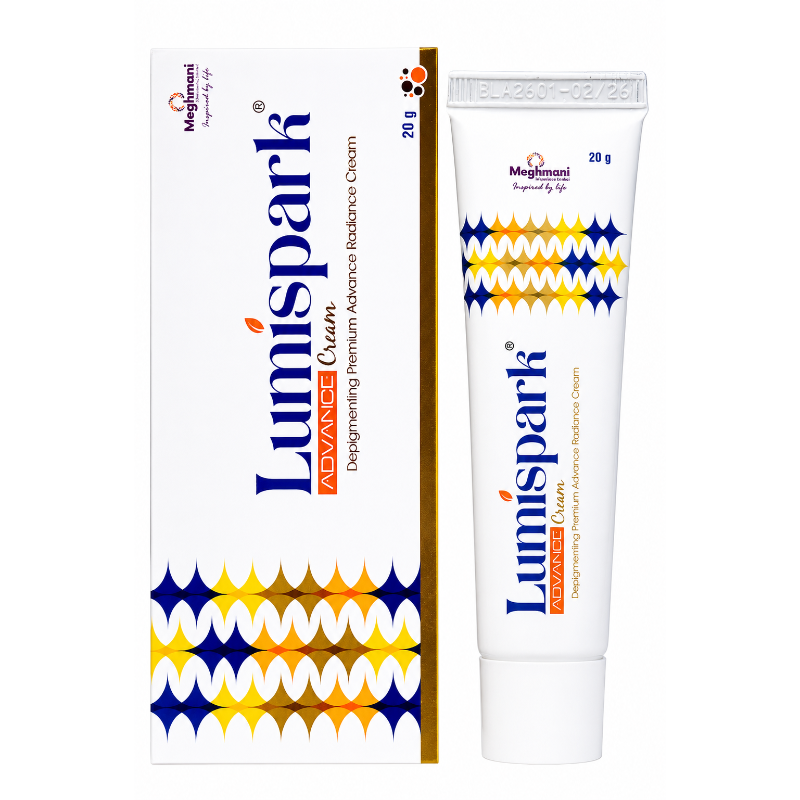 Lumispark Advance Depigmenting Premium Radiance Cream (20gm)