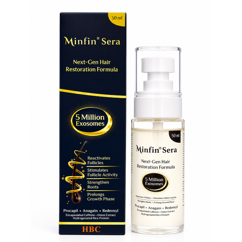 Minfin Sera Next-Gen Hair Restoration Serum (50ml)