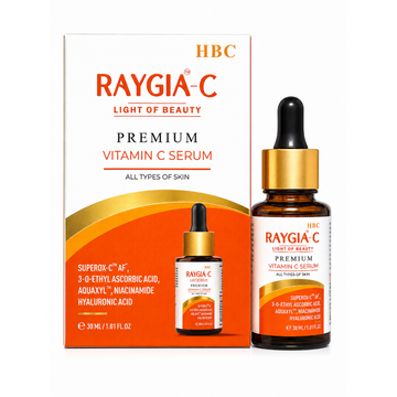 RAYGIA-C Premium Vitamin C Serum (30ml)