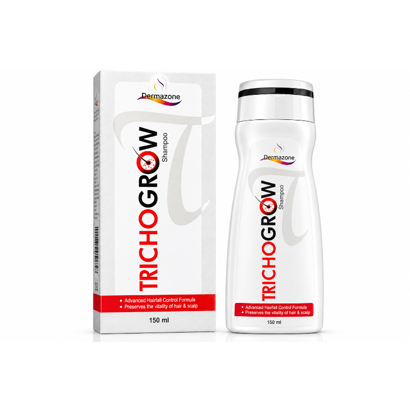 Trichogrow Hair Fall Control Shampoo (150ml)