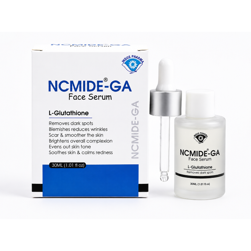 NCMIDE-GA Face Serum with L-Glutathione (30ml)