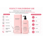 AKOSMA Gentle Skin Cleanser for Dry to Normal Sensitive Skin (200ml)
