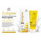 Zydiglow Reviving & Refreshing Face Wash Gel (100ml)