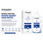 RONAGEN Hard Water Defence Daily Detox Shampoo (200ml)