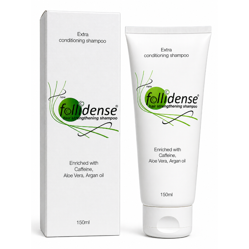 Follidense Hair Strengthening Shampoo 150ml