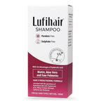 Lufihair Hair Shampoo 100ml – Biotin, Aloe Vera, Saw Palmetto, Hyaluronic Acid & Caffeine