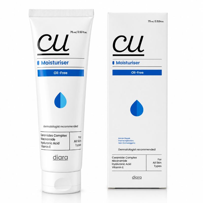 CU Oil-Free Barrier Repair Moisturiser 75ml