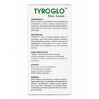 TYROGLO Face Serum with Tyrostat 3% | Helps Reduce Pigmentation, Dark Spots & Tanning | 30ml