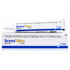 Dremz Ultra Skin Brightening Cream (20gm)