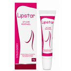 Lipstar Strawberry Lip Care Cream (15gm)