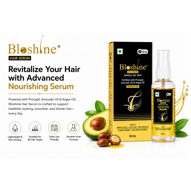 Bloshine Hair Serum (60ml)