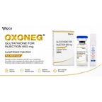 Oxoneg Glutathione 600 mg Lyophilized Injection