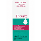 D'Curlz Conditioner Leave On Hair Serum 100ml