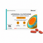 Celluglow Liposomal Glutathione Tablets 3 x 10 Tablets