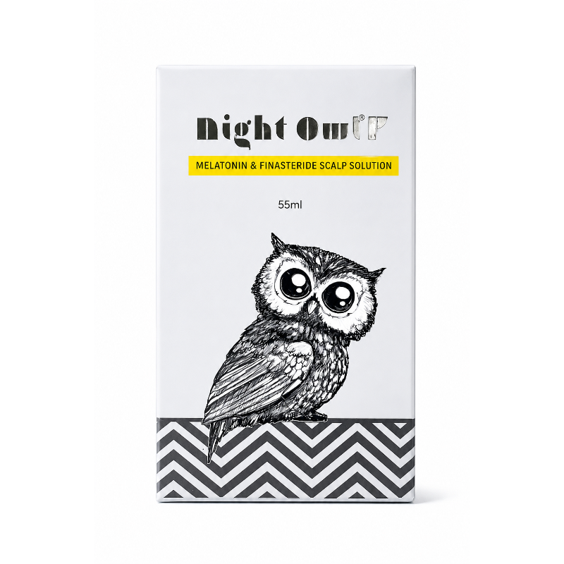Night Owl F Scalp Solution (55ml)