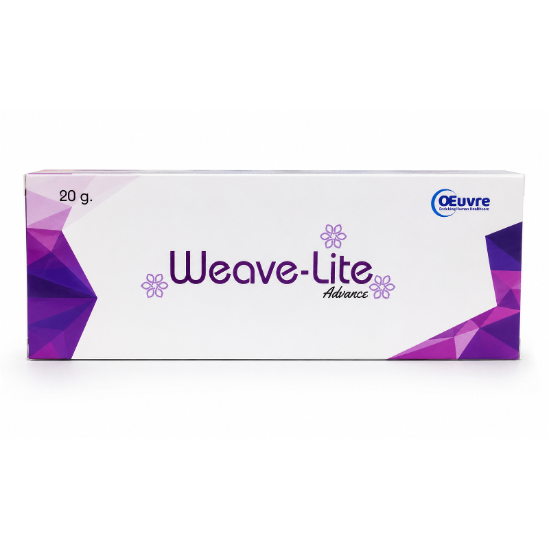Weave-Lite Advance Cream (20gm)