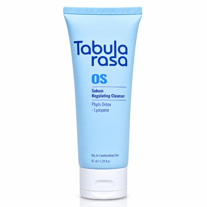 Tabula Rasa OS Sebum Regulating Cleanser for Oily & Combination Skin (99ml)
