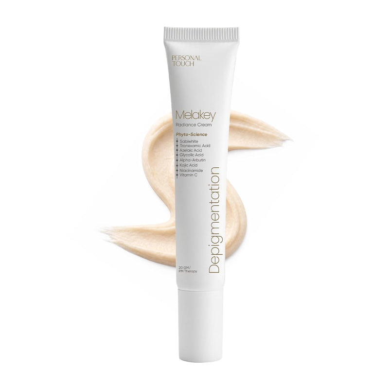 Melakey Radiance Skin Treatment Cream for Pigmentation & Melasma (20gm)
