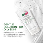 Sebamed Gentle Facial Cleanser pH 5.5 for Oily & Combination Skin (150ml)