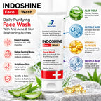INDOSHINE Daily Purifying Face Wash (100ml)