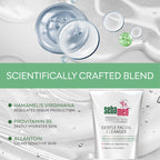 Sebamed Gentle Facial Cleanser pH 5.5 for Oily & Combination Skin (150ml)