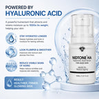 NIDTONE HA Hyaluronic Acid Face Serum for Aged Skin (30ml)