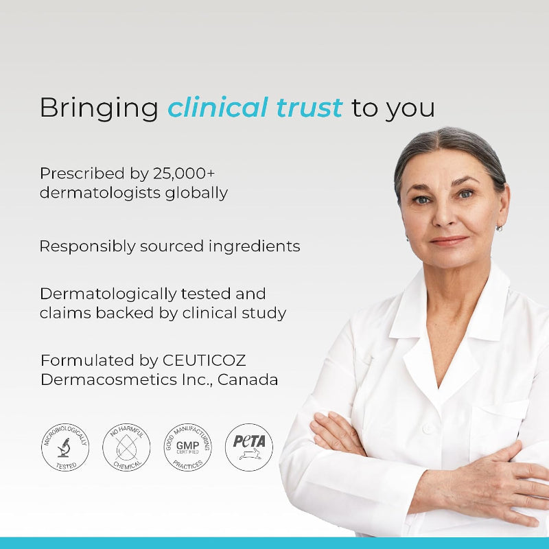 Ceuticoz Duvitin Moisturizing Cream (100gm)