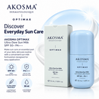 AKOSMA Optimax Ultra-Dew Sun Milk Sunscreen SPF 50+ PA+++ (50ml)